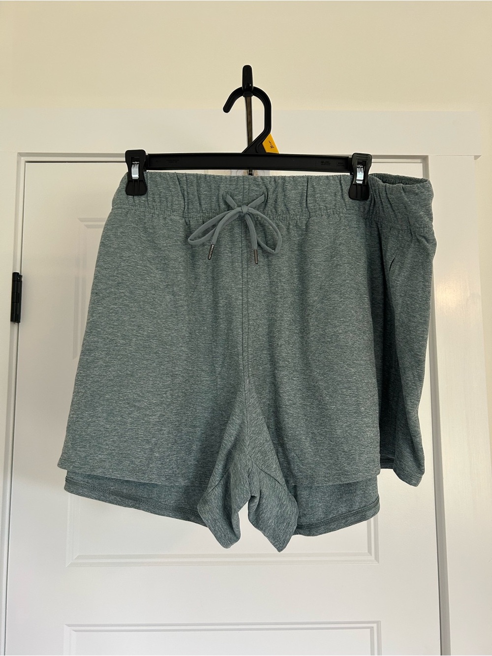 3 pairs Athletic Works Heathered Teal Athletic Shorts
